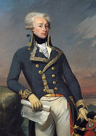 A Future King of France Was There to Help