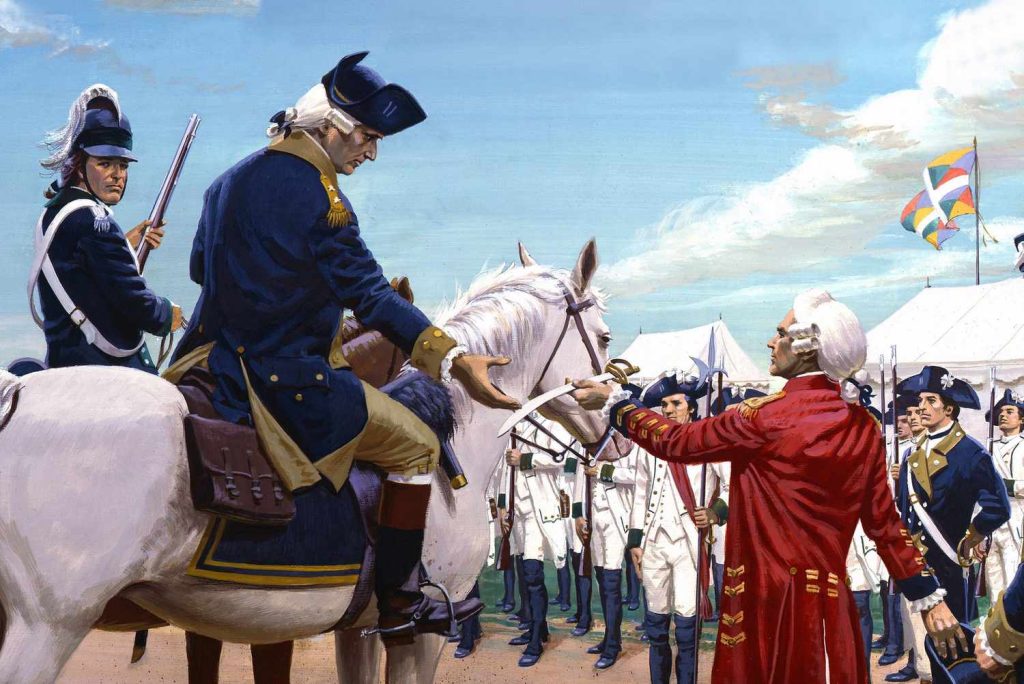 France Helped Win the War, But Wasn’t a Fan of America at First