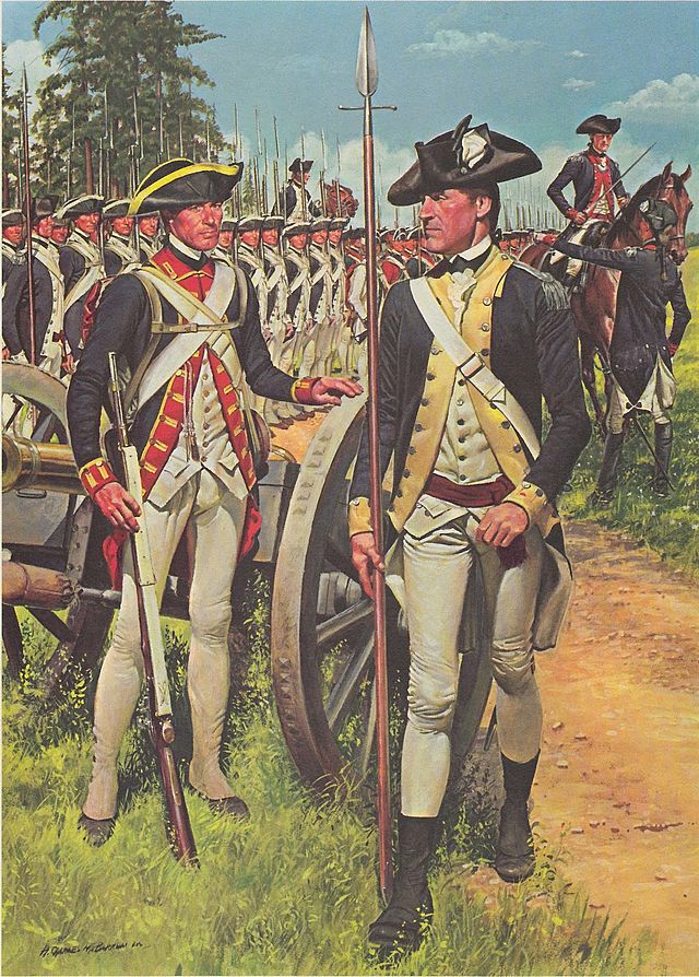 Soldiers Often Wore Mismatched Uniforms