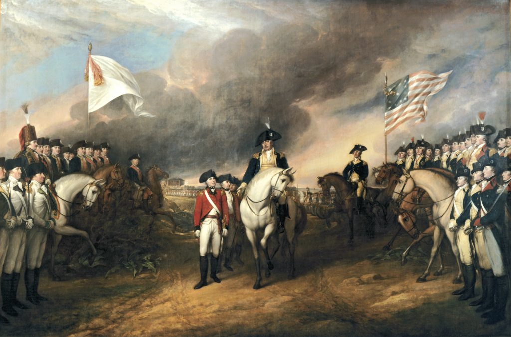 The War Started Over a Year Before the Declaration of Independence