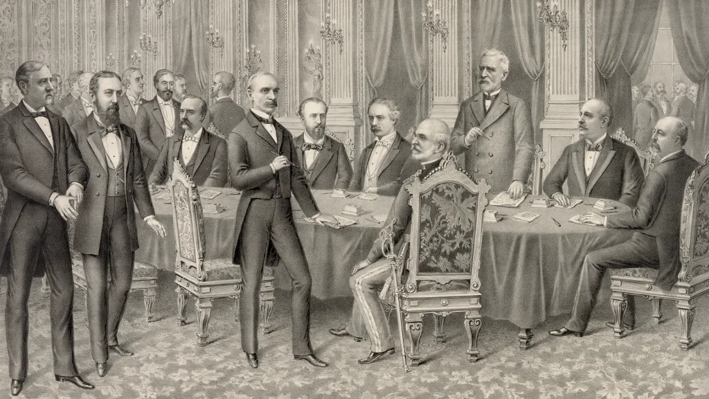 The War Officially Ended Two Years After the Fighting Stopped