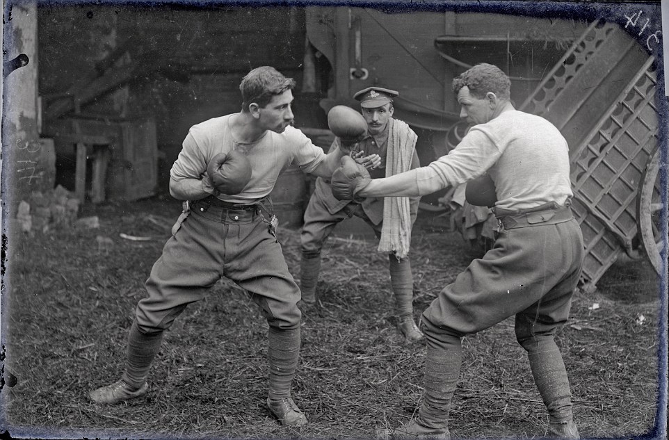 Fight!