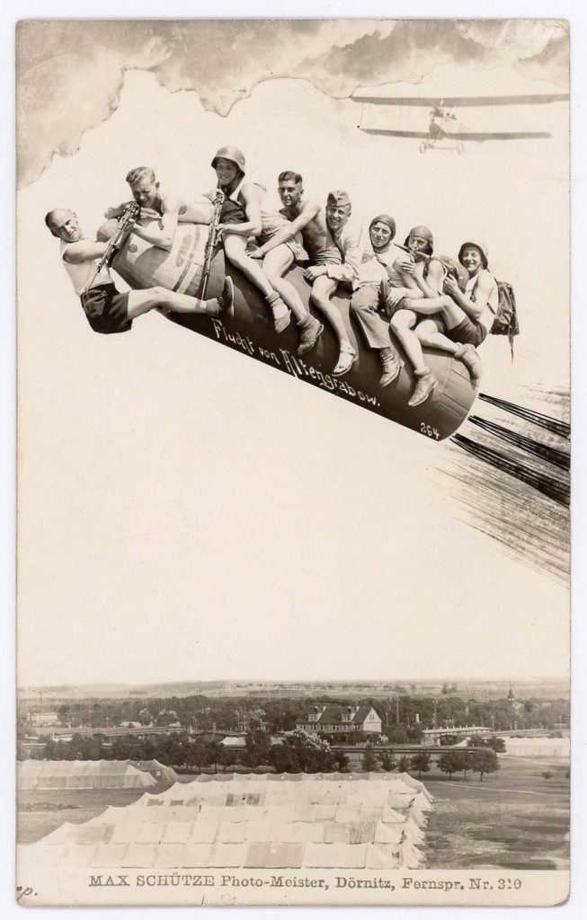 “Flight from Altengrabow