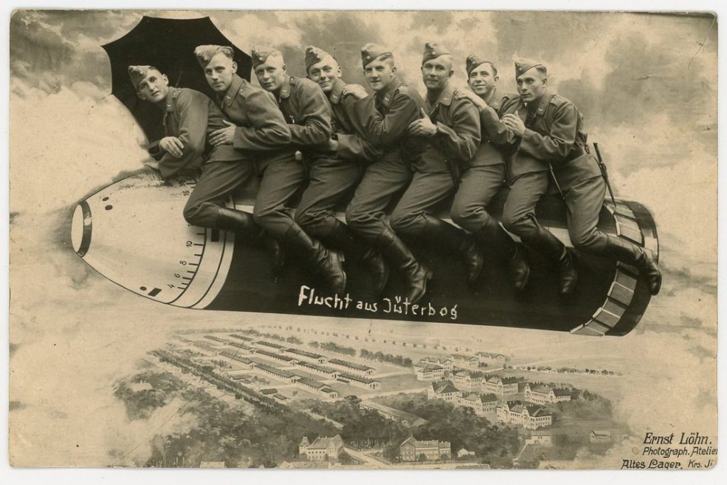 “Flight from Jüterbog
