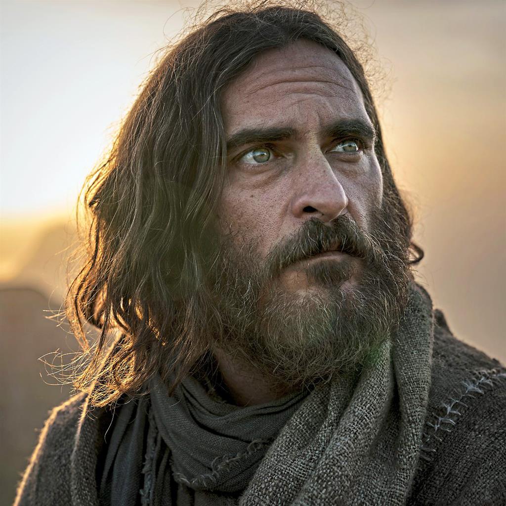 Joaquin Phoenix – Mary Magdalene (2018)