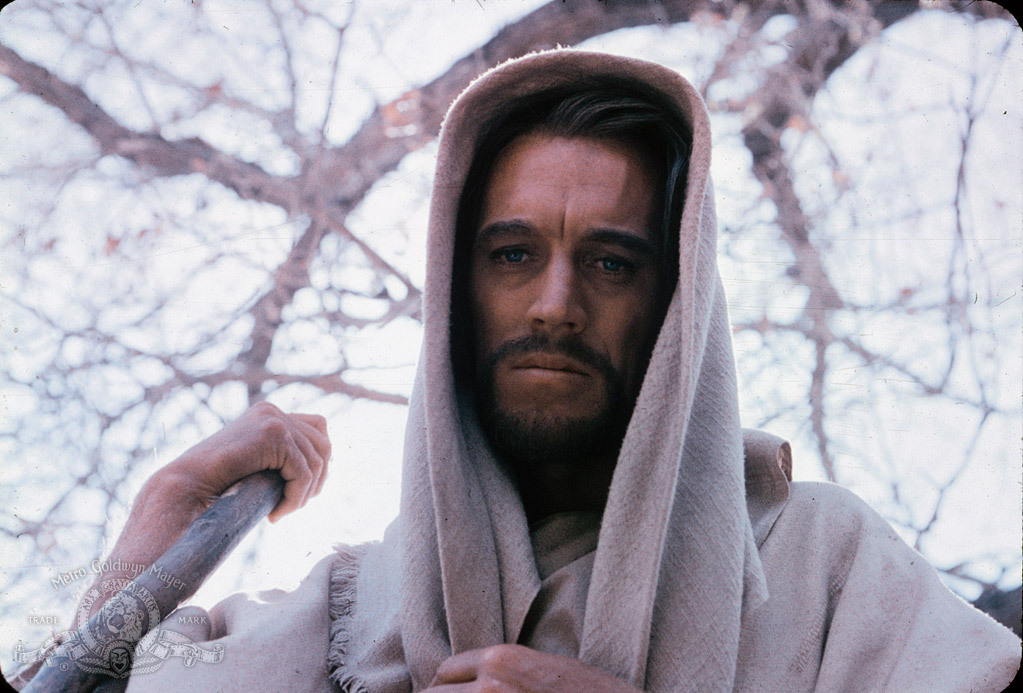 Max von Sydow – The Greatest Story Ever Told (1965)