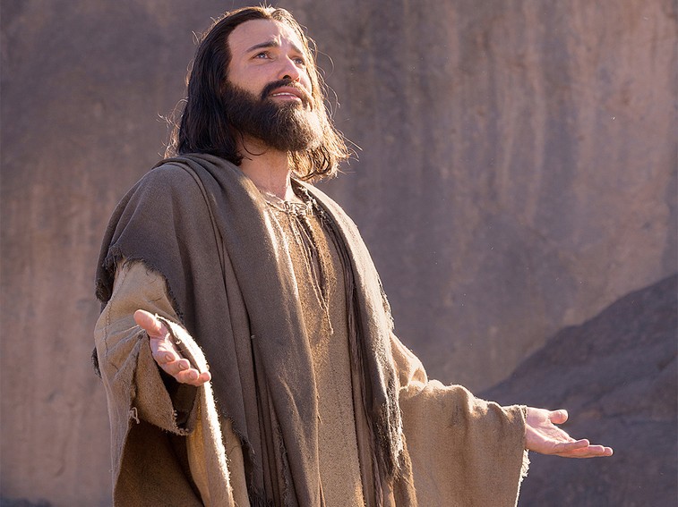 Haaz Sleiman – Killing Jesus (2015)