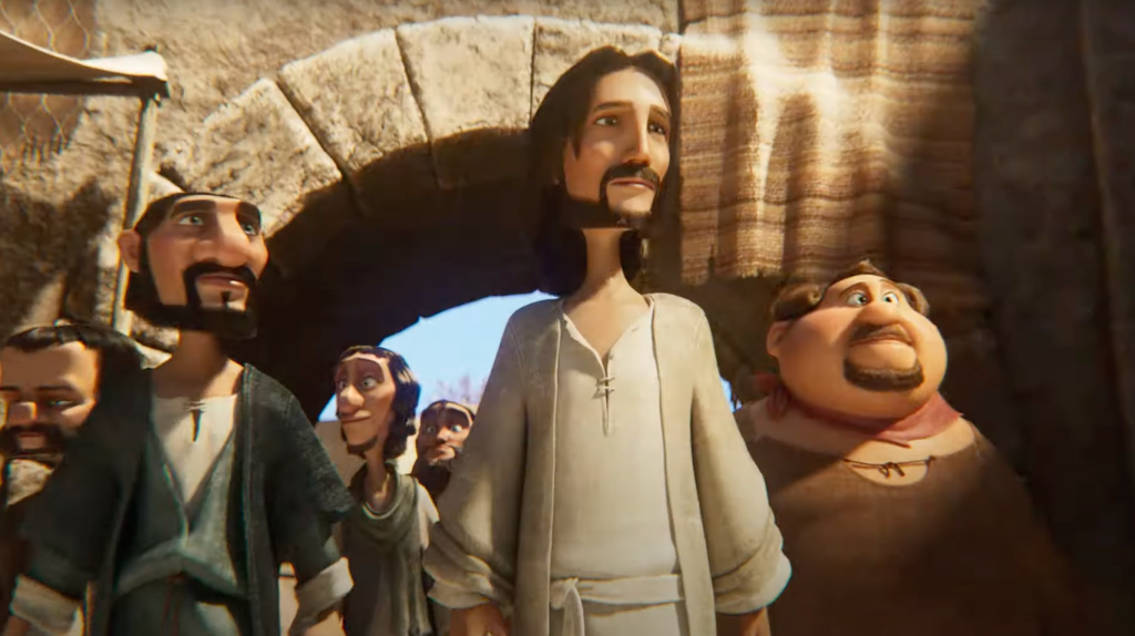 Oscar Isaac – The King of Kings (2025)