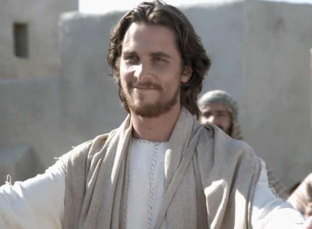 Christian Bale – Mary, Mother of Jesus (1999)