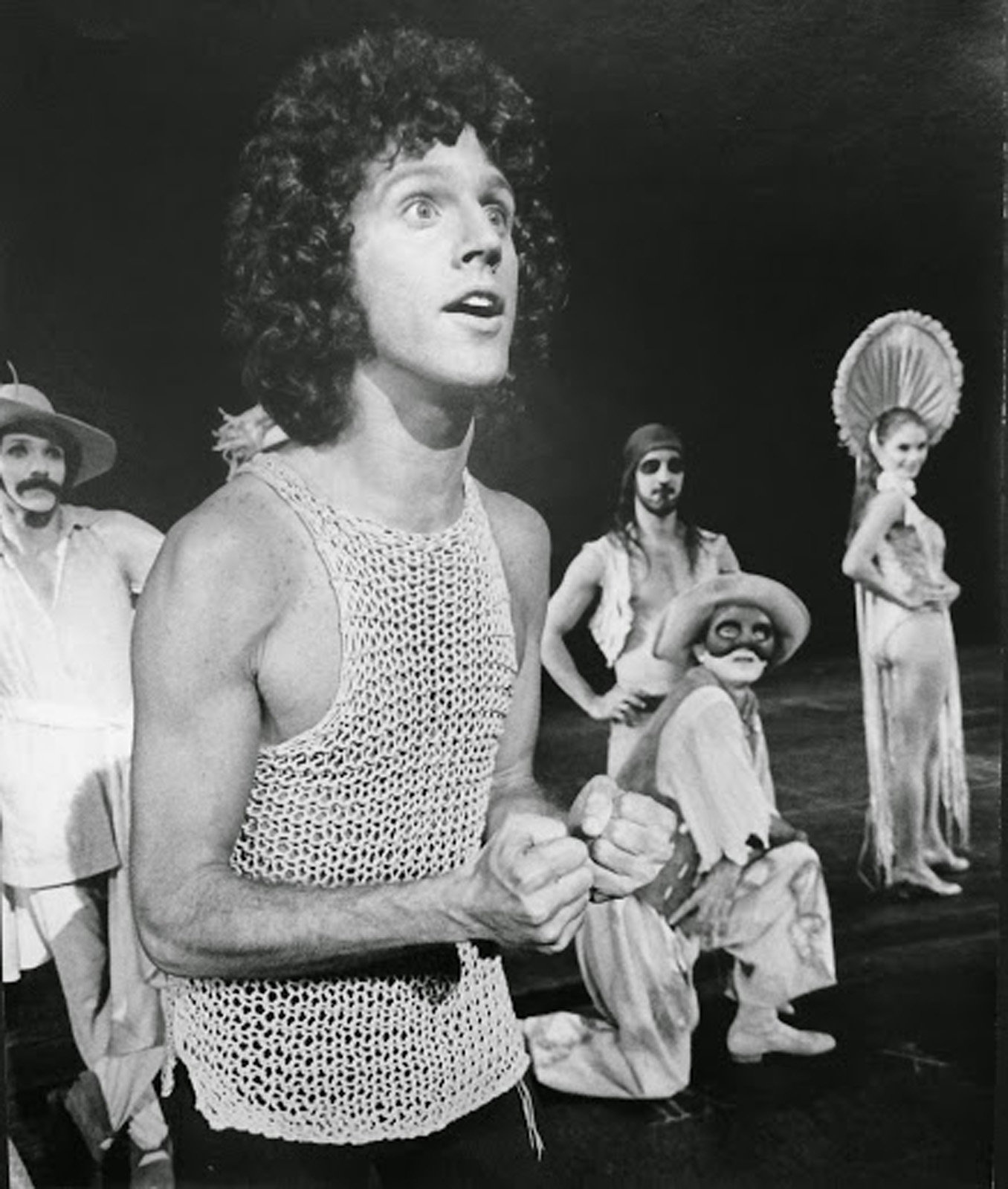 John Rubinstein – Jesus Christ Superstar (Broadway, 1972)