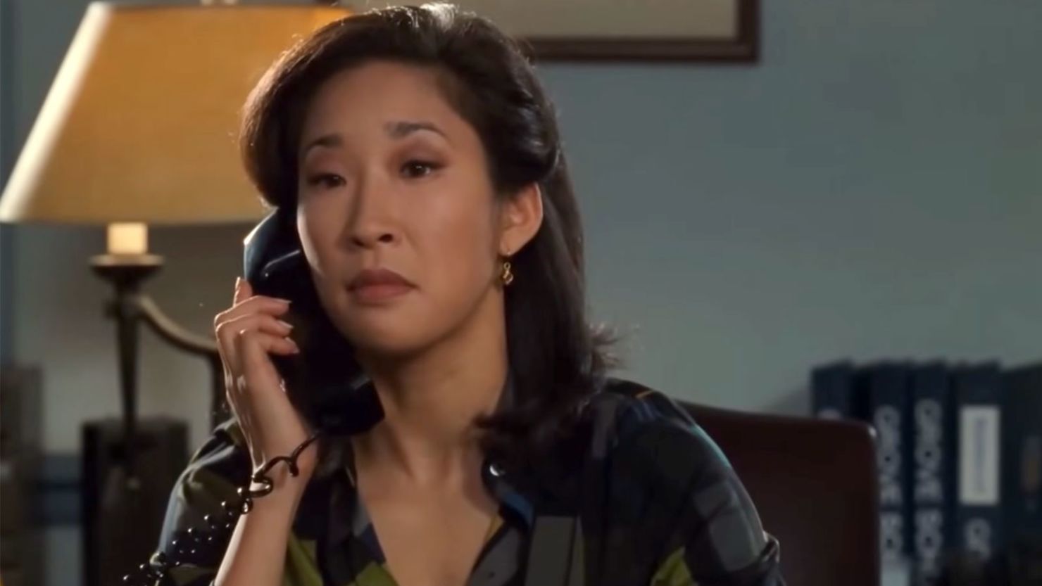 Sandra Oh – The Princess Diaries