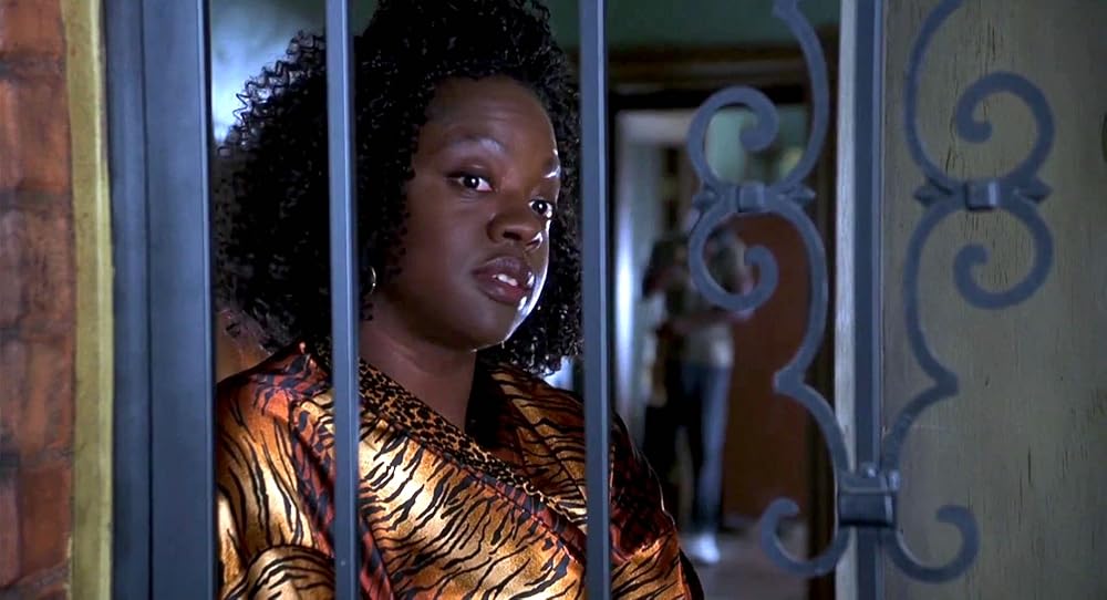 Viola Davis – Out of Sight