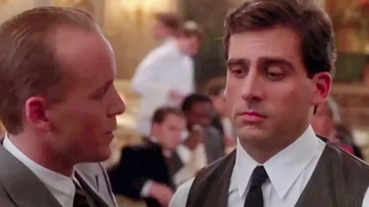 Steve Carell – Curly Sue