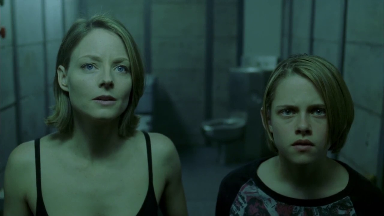 Kristen Stewart – Panic Room
