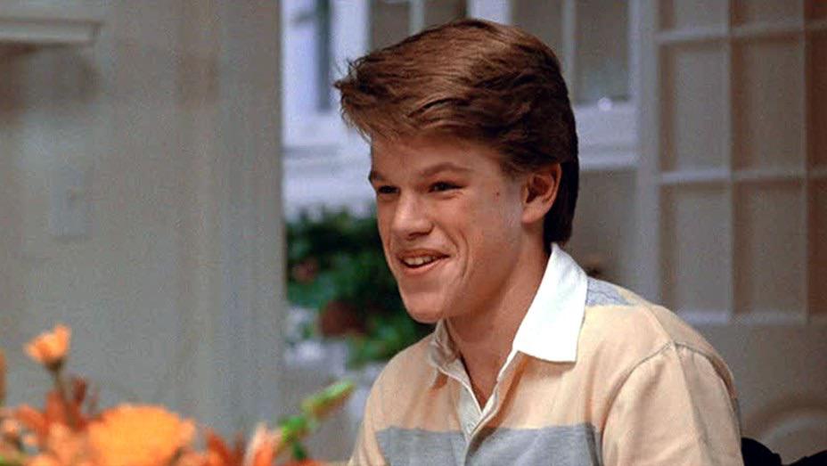 Matt Damon – Mystic Pizza