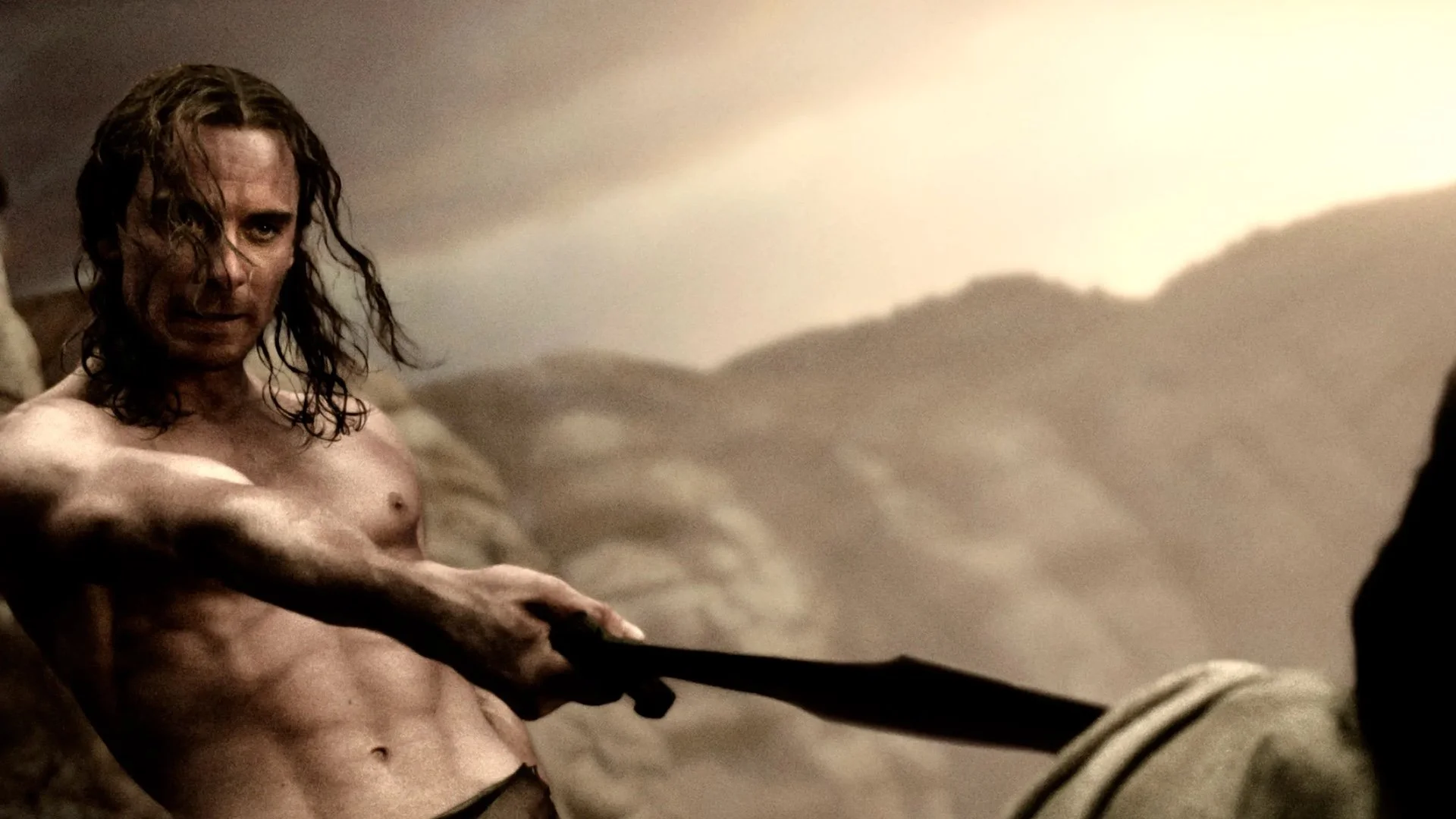 Michael Fassbender – 300