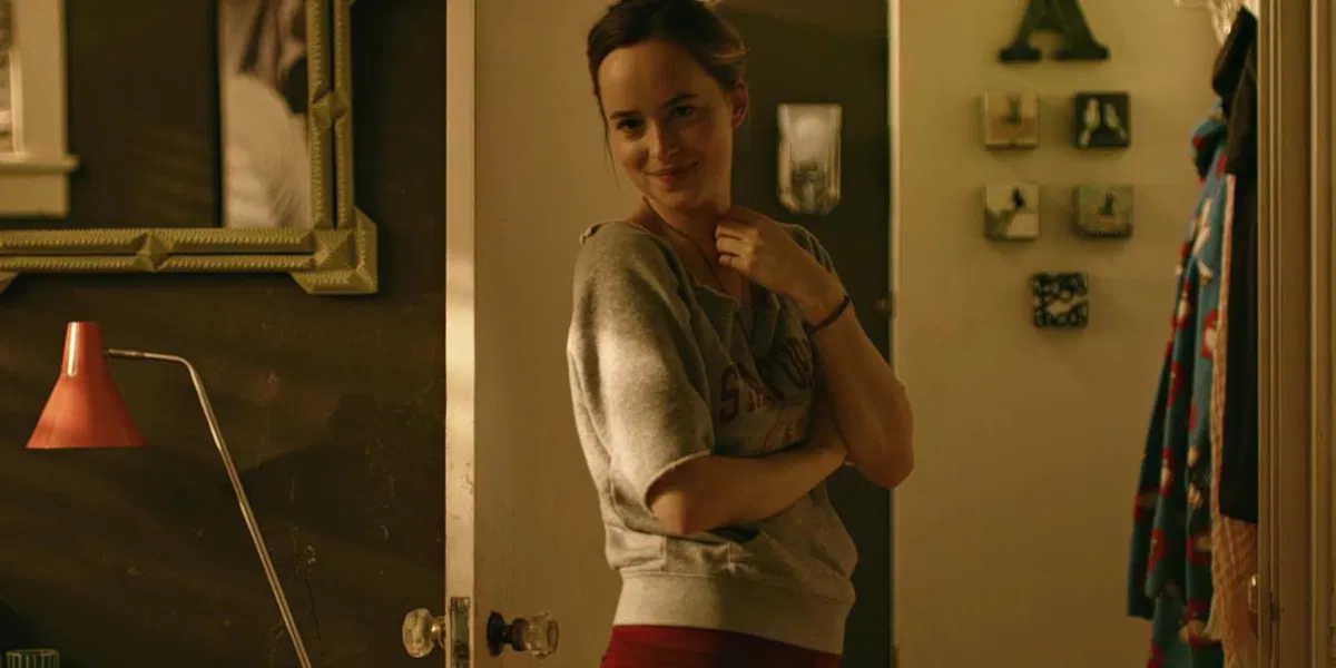 Dakota Johnson – The Social Network