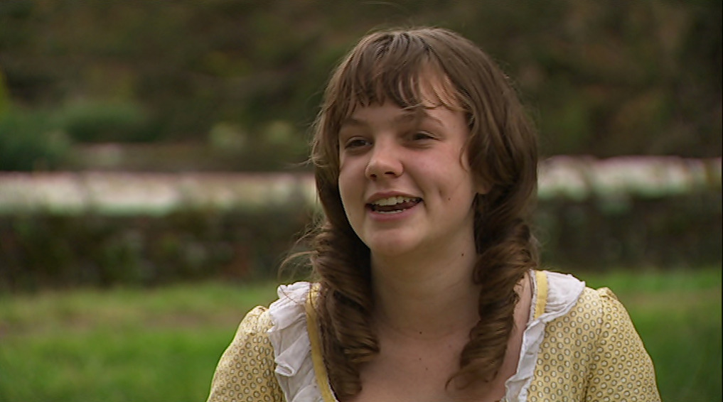 Carey Mulligan – Pride and Prejudice