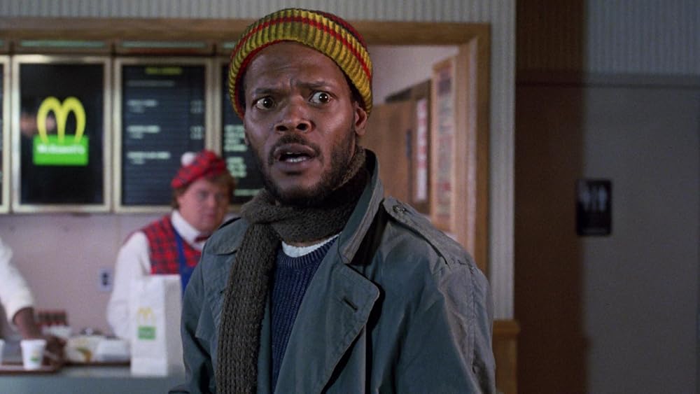 Samuel L. Jackson – Coming to America
