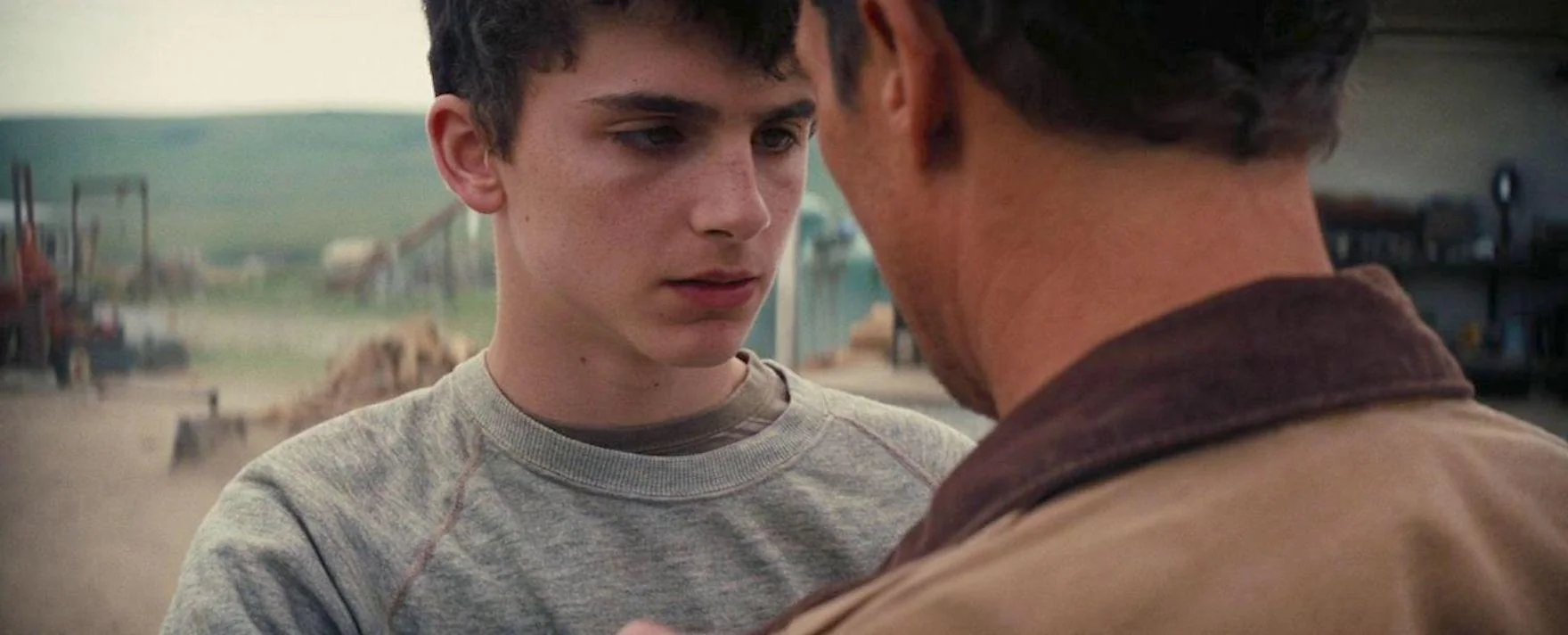 Timothée Chalamet – Interstellar