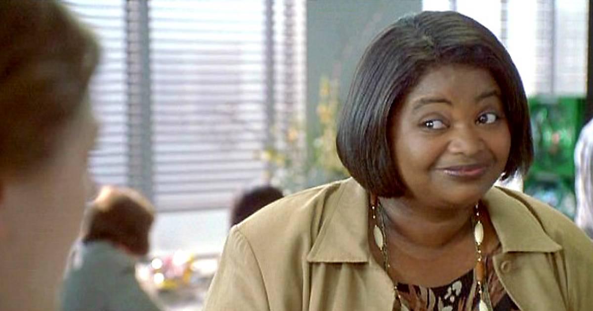 Octavia Spencer – Never Been Kissed