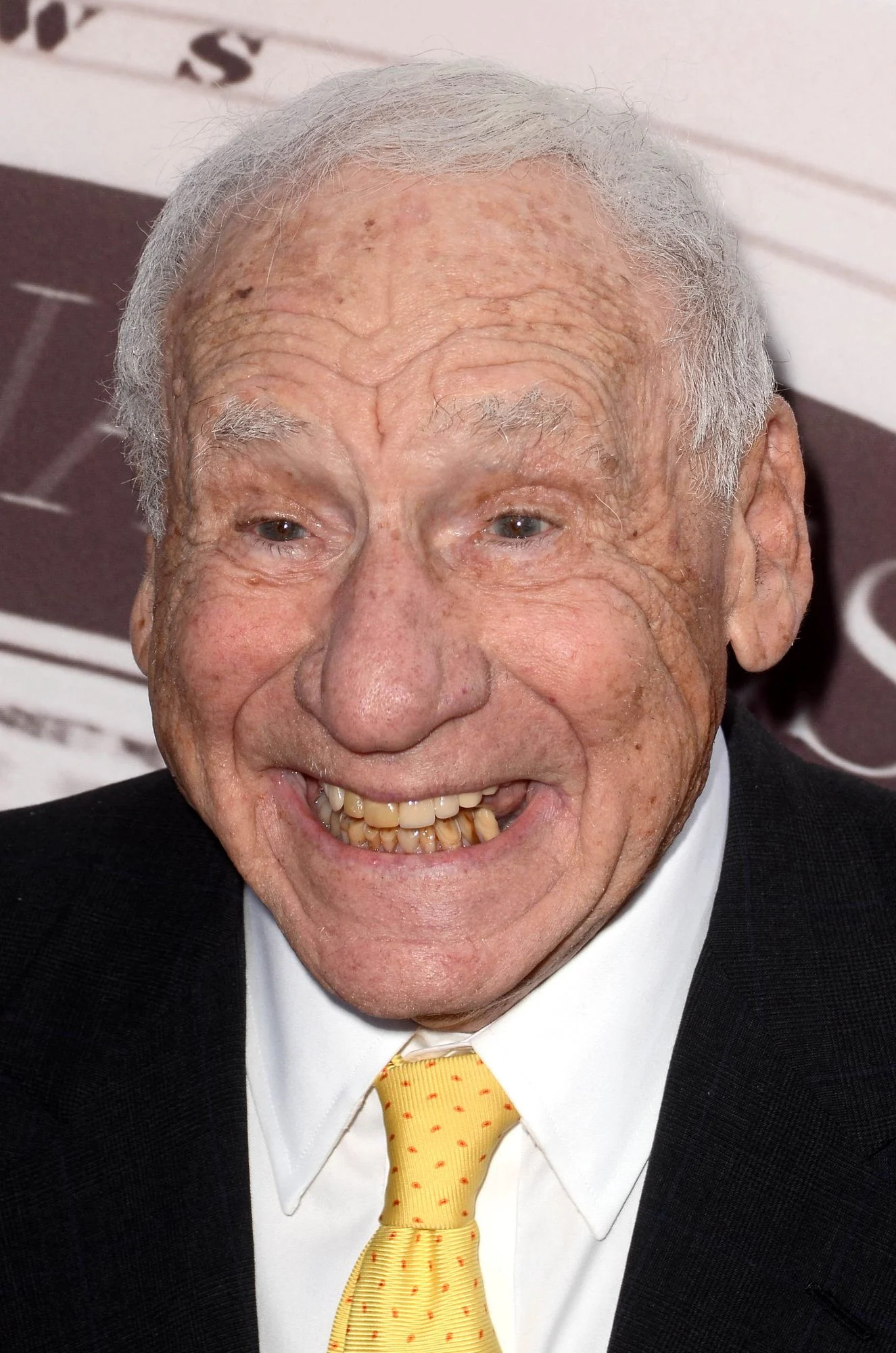 Mel Brooks