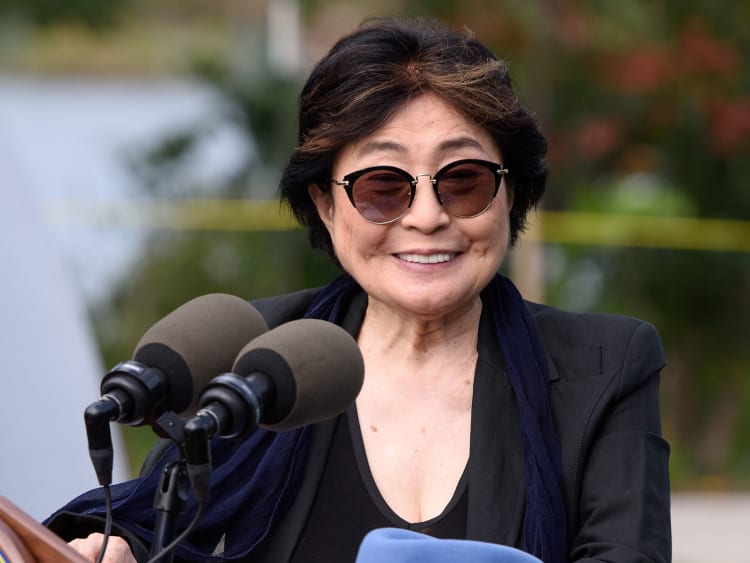 Yoko Ono