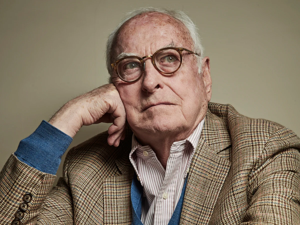 James Ivory