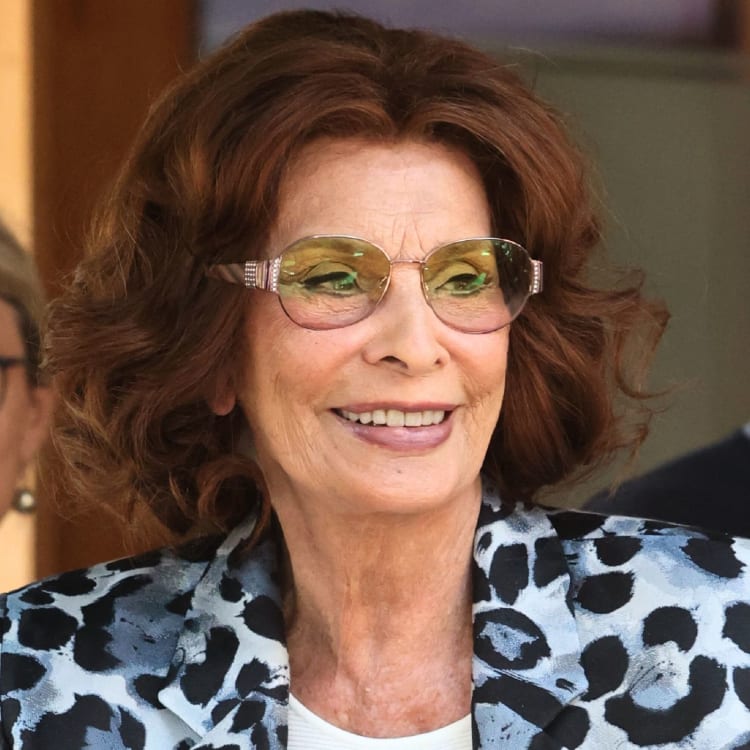 Sophia Loren