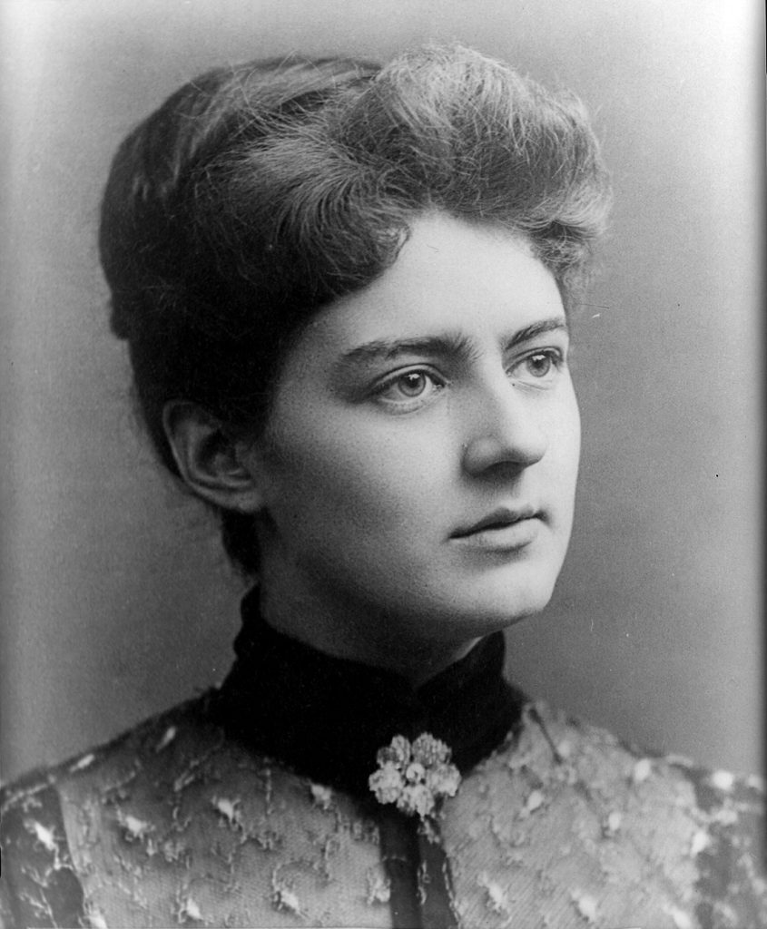 1. Frances Cleveland