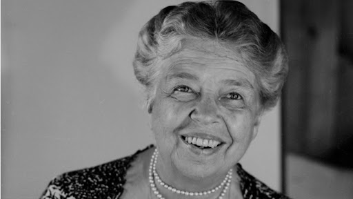 7. Eleanor Roosevelt
