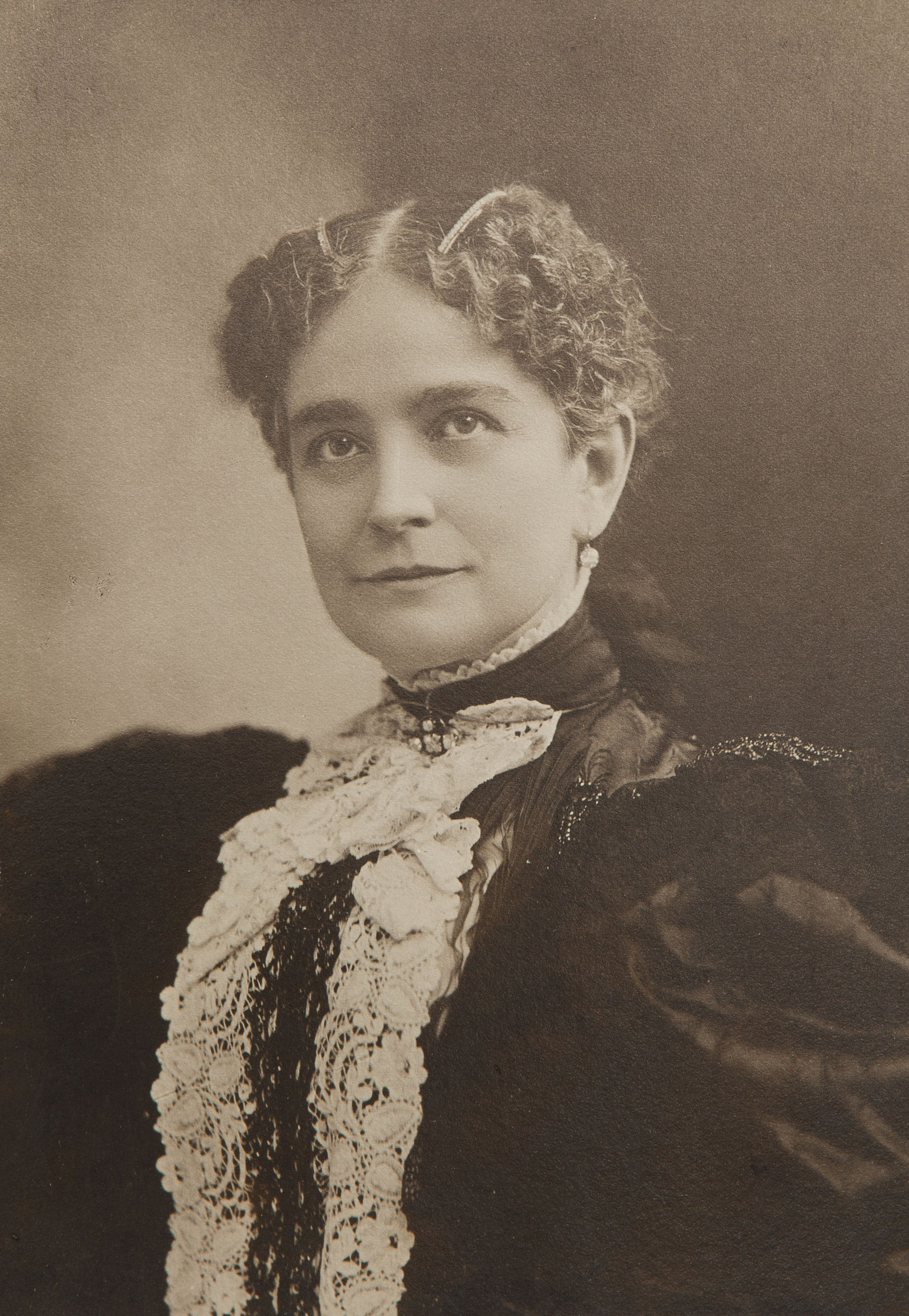 8. Ida McKinley