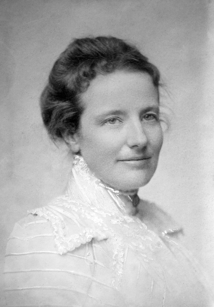 10. Edith Roosevelt