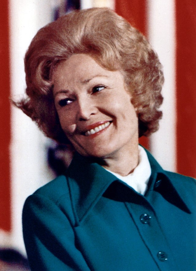 11. Pat Nixon