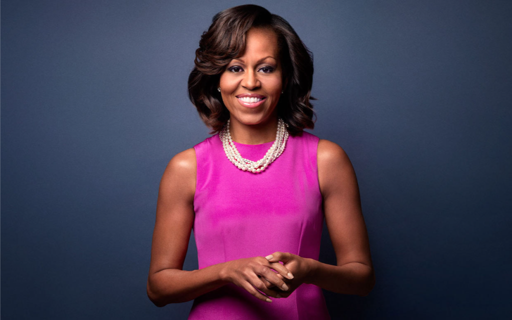 12. Michelle Obama