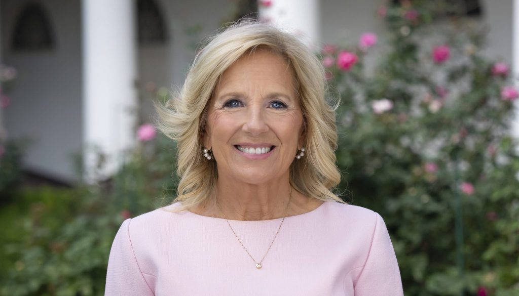 23. Jill Biden