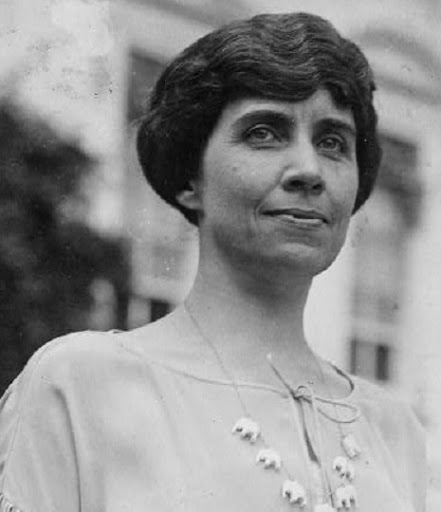 25. Grace Coolidge