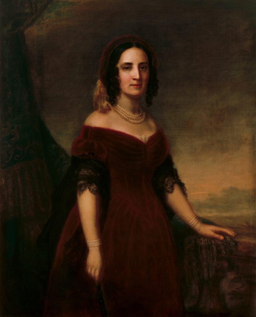 27. Sarah Polk