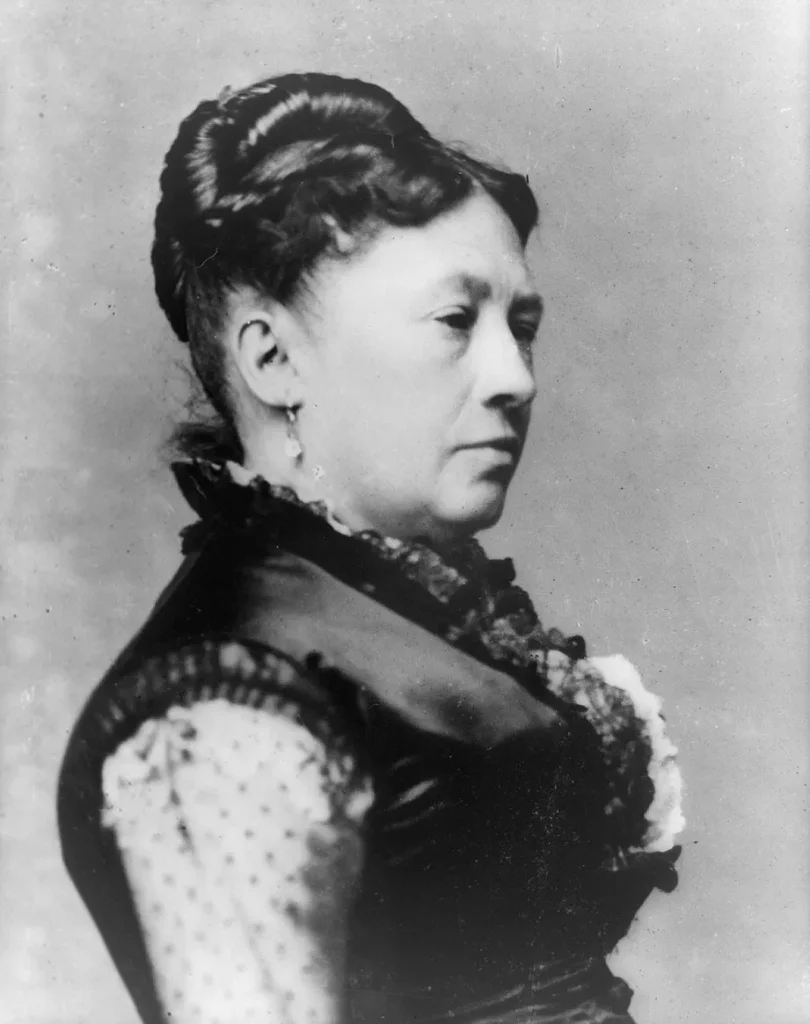 28. Julia Grant
