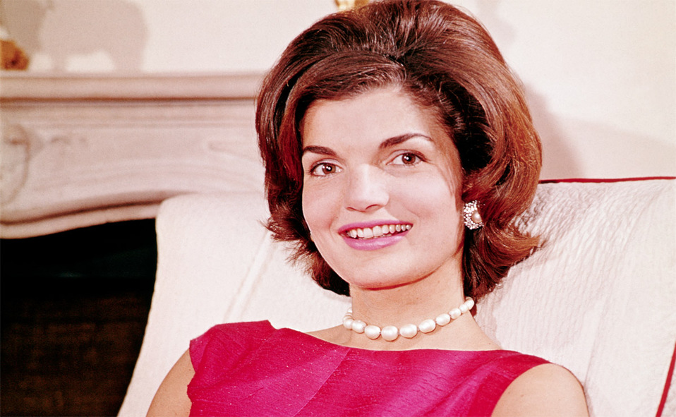 29. Jacqueline Kennedy