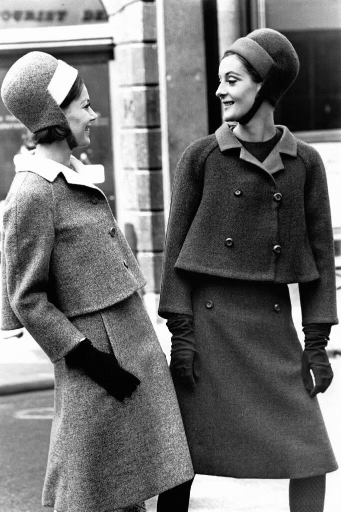 Dior Mid-60s Elegance