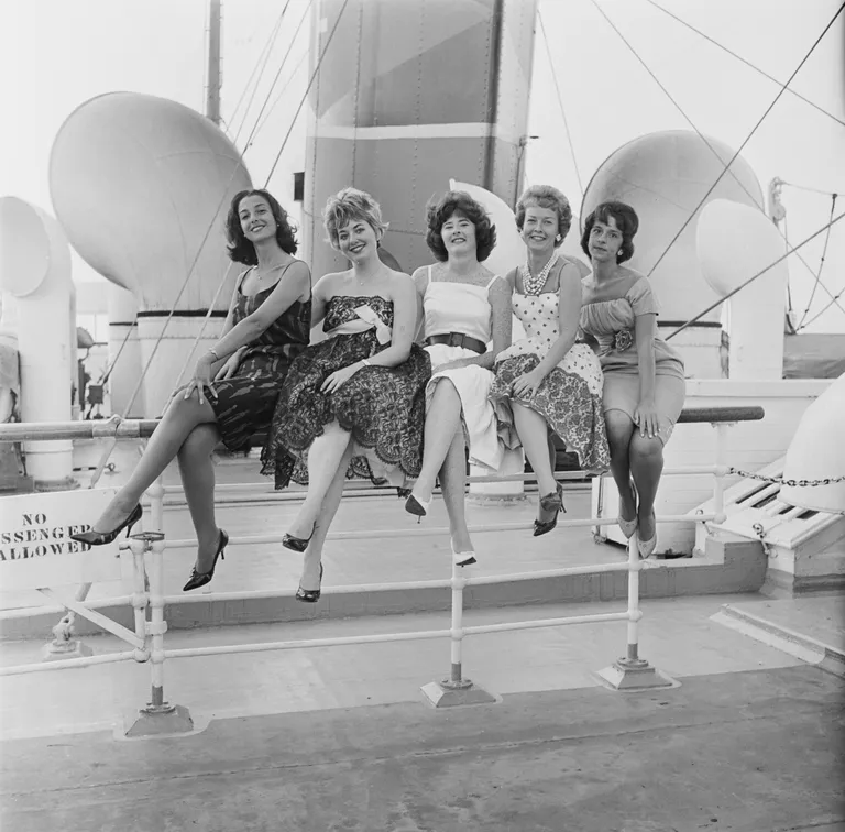 Formal Boatwear