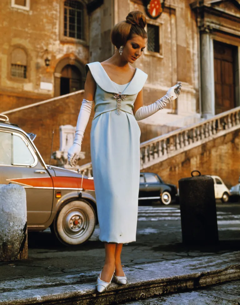 Breakfast at Tiffany's
