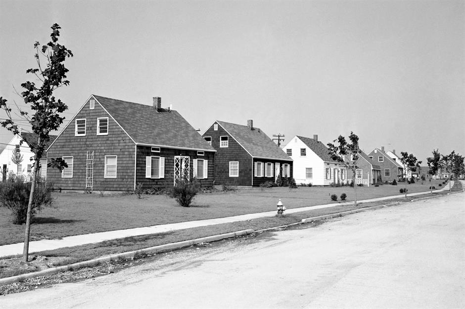 The original suburb