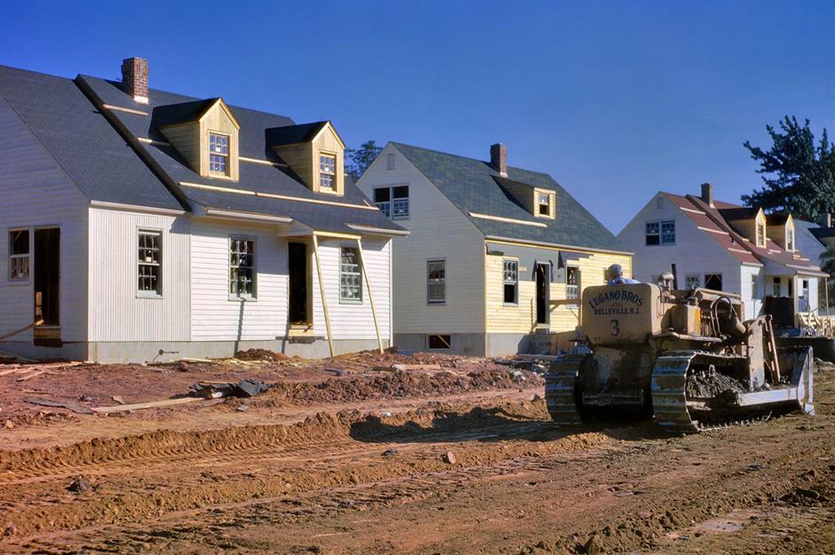 Building the dream