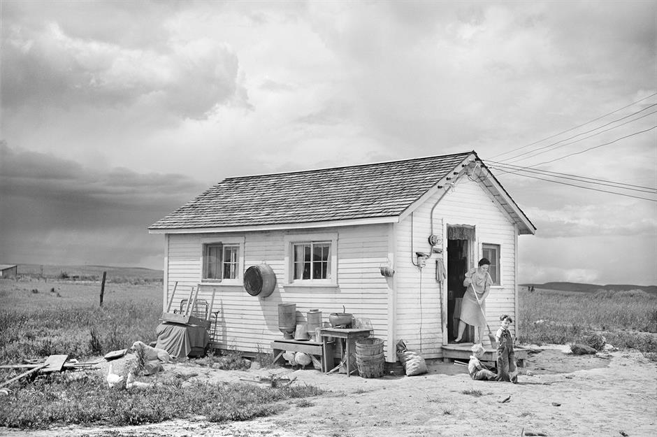 Rural communities