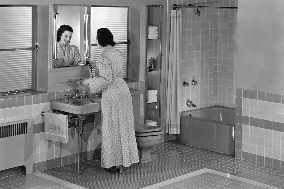The bathroom boom