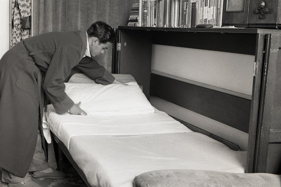 Murphy beds