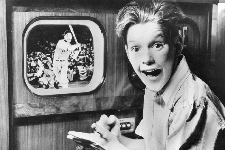 The rise of TV