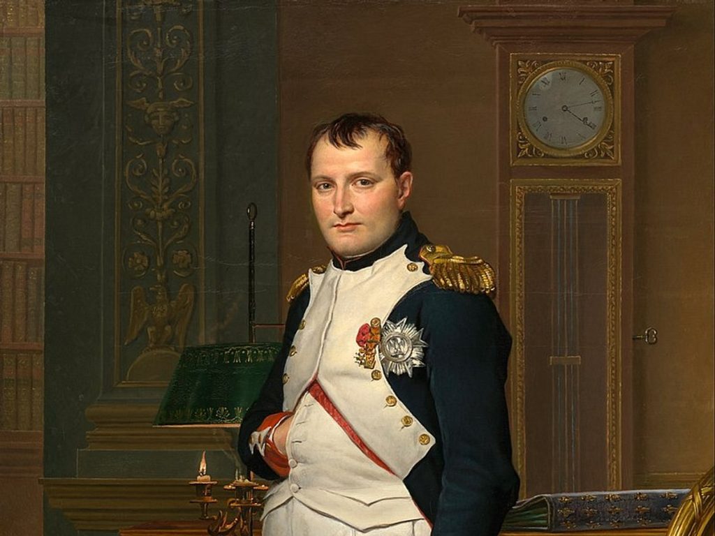 Napoleon Was Short